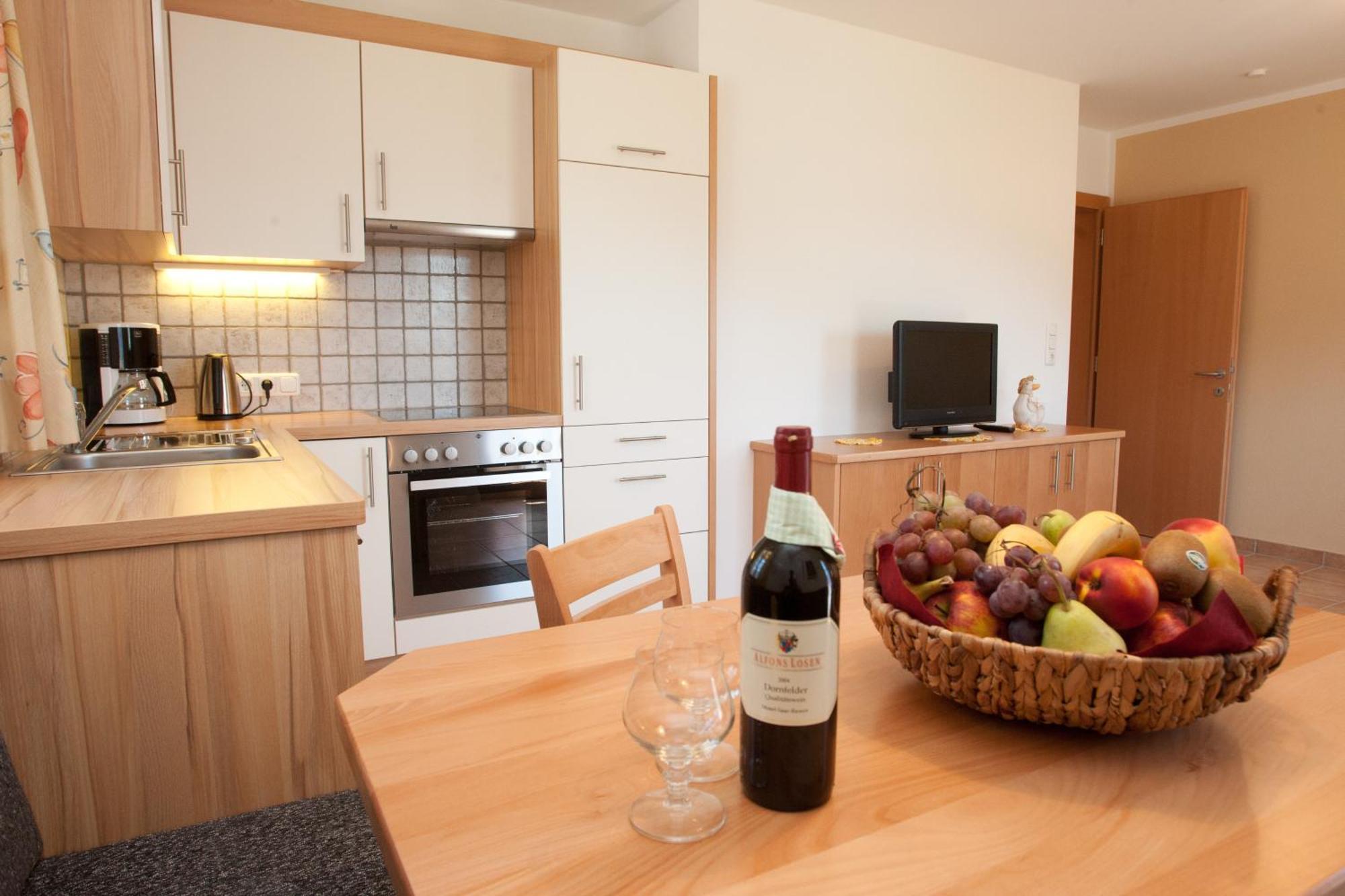 Apartment Zeller Fuegenberg