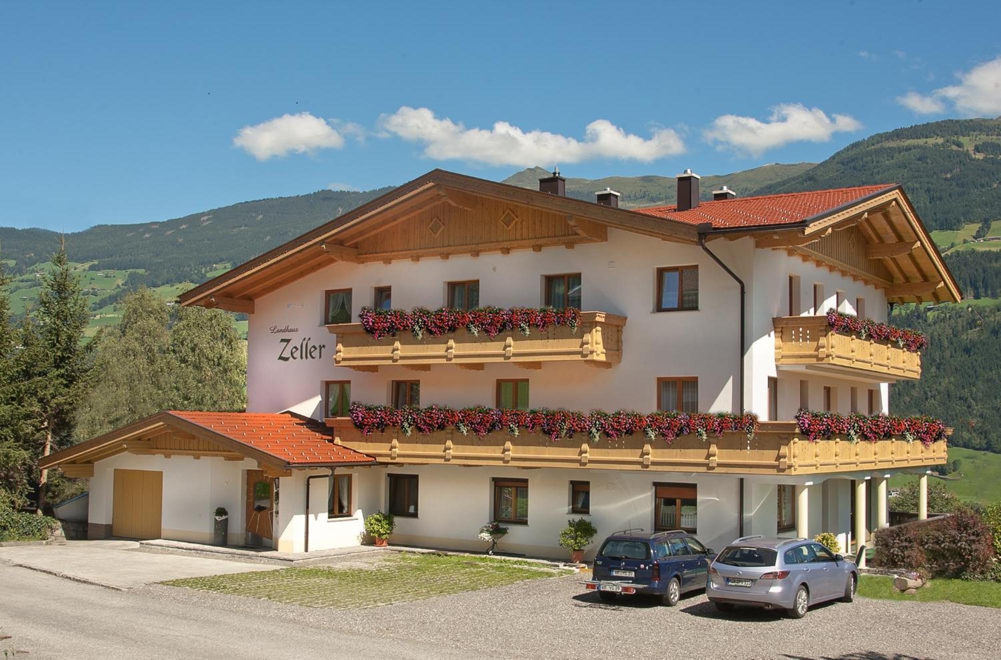 Apartment Zeller *
